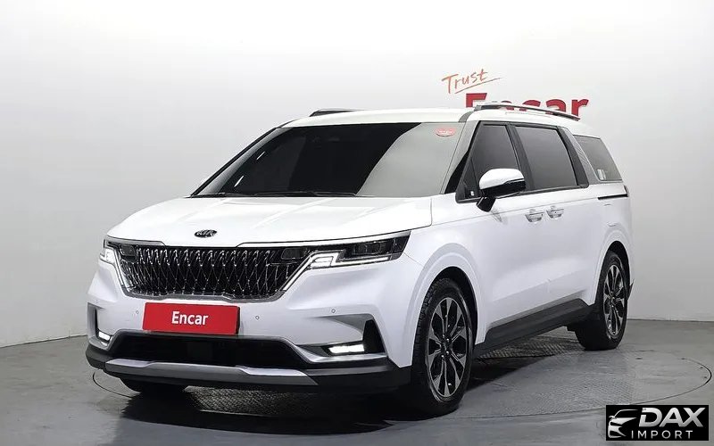 Kia Canival 9-Seater Prestige