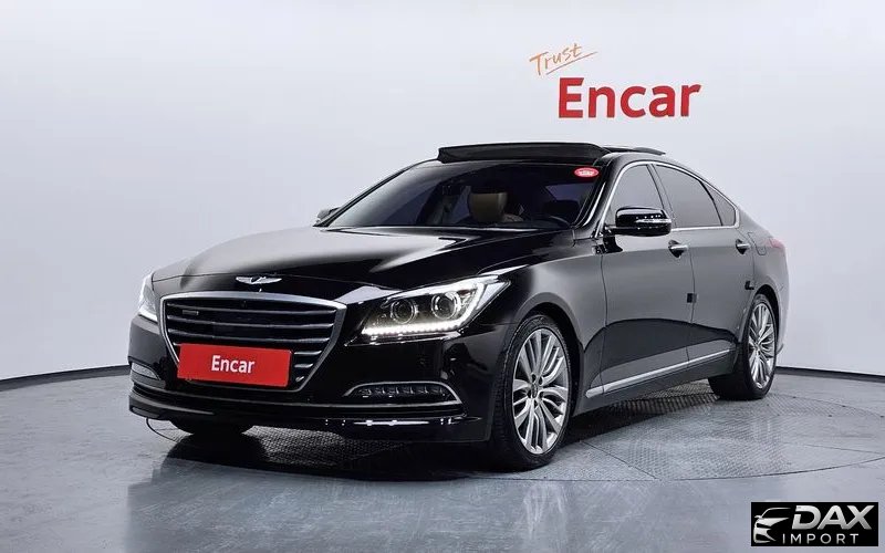 Hyundai Genesis G380 Finest Edition AWD