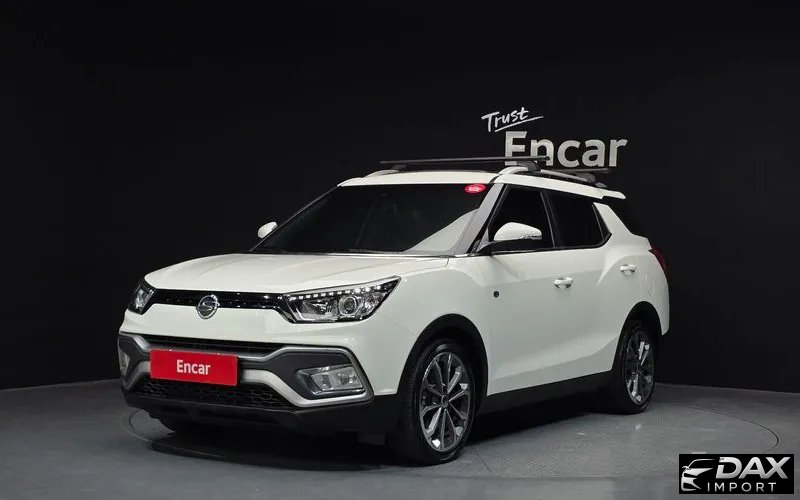 KG_Mobility_Ssangyong TIBOLI Diesel IX 2WD
