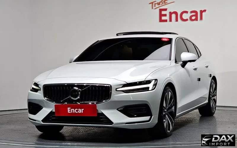 Volvo S60 B5 Ultimate Bright