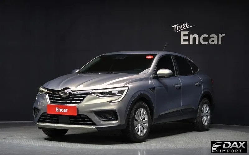 Renault-KoreaSamsung XM3 1.6 GTe LE