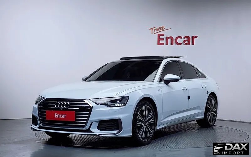 Audi A6 45 TFSI Quattro Premium