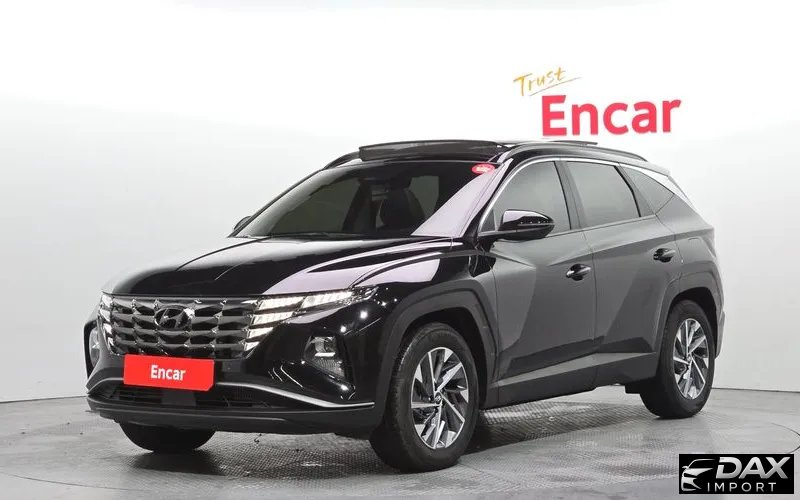 Hyundai Tucson Gasoline 1.6 Turbo 2WD