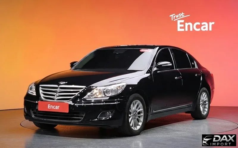 Hyundai Genesis BH 330 GRAND