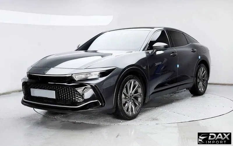 Toyota Crown 2.5 4WD Hybrid