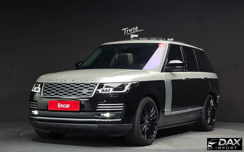 Land Rover Range Rover 4.4 SDV8 Vogue SE DIESEL