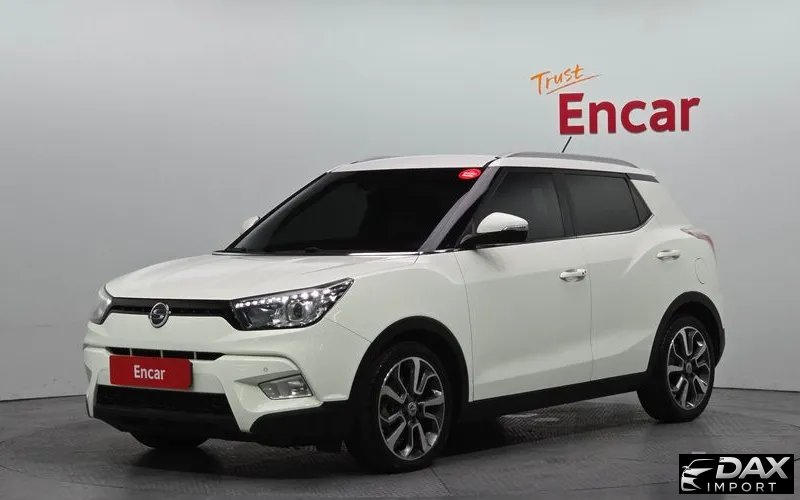 KG_Mobility_Ssangyong TIBOLI Diesel LX 2WD