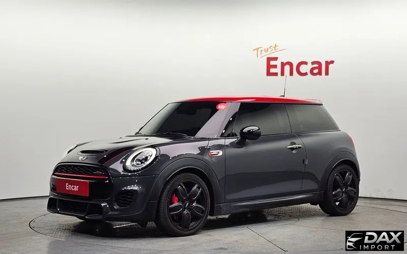 Mini Cooper JCW