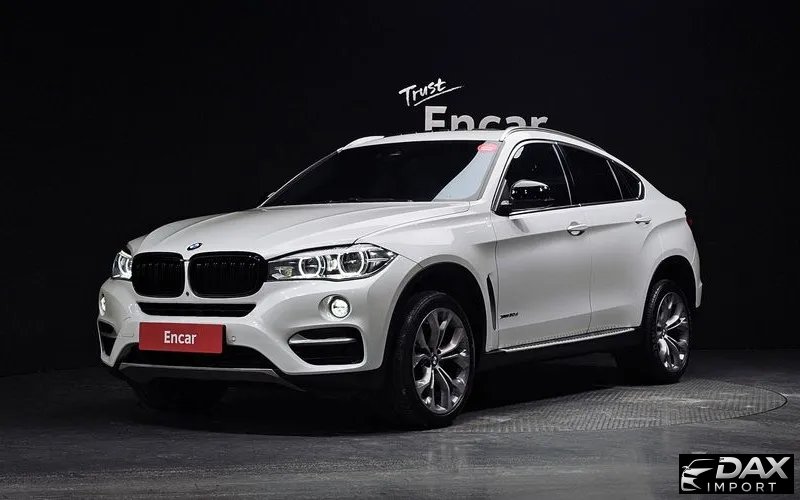 BMW X6 xDrive 30d