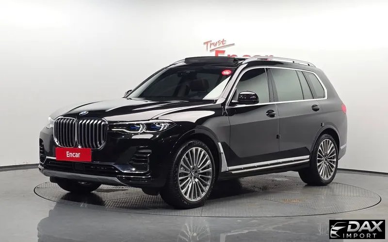 BMW X7 xDrive 40i Design Pure Excellence 7-Seater