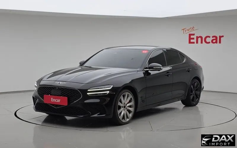 Genesis G70 Gasoline 2.0T 4WD