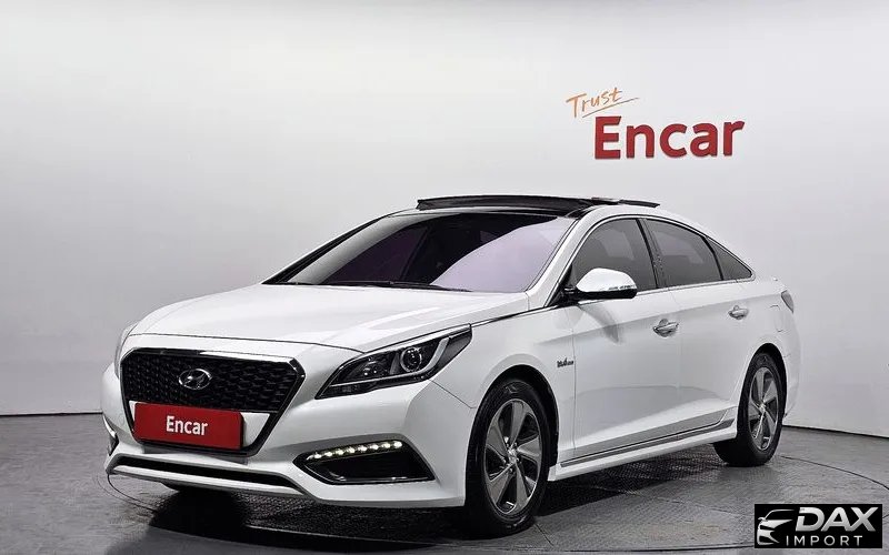 Hyundai Sonata 2.0 HEV