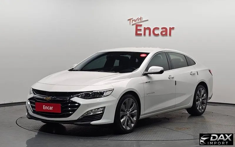 ChevroletGMDaewoo Malibu 2.0 Turbo Premier