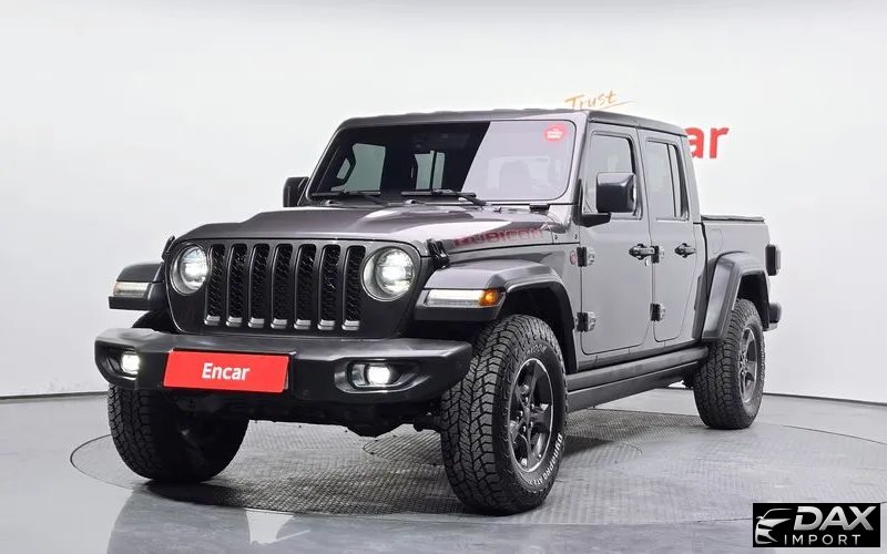 Jeep Gladiator 3.6 Rubicon