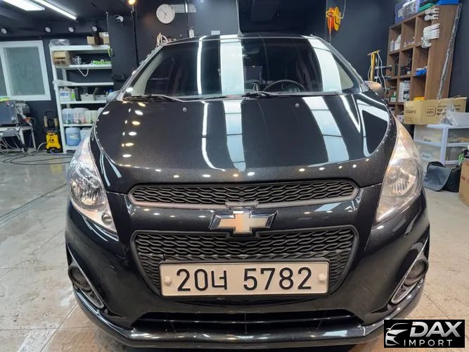 ChevroletGMDaewoo Spark L