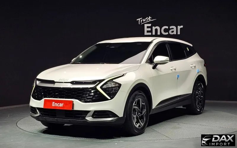 Kia Sportage Gasoline 1.6 Turbo 2WD