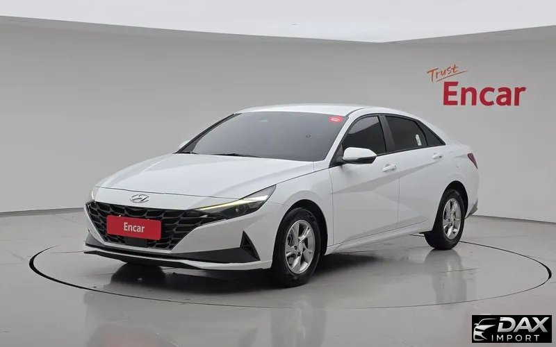 Hyundai AVANTE 1.6