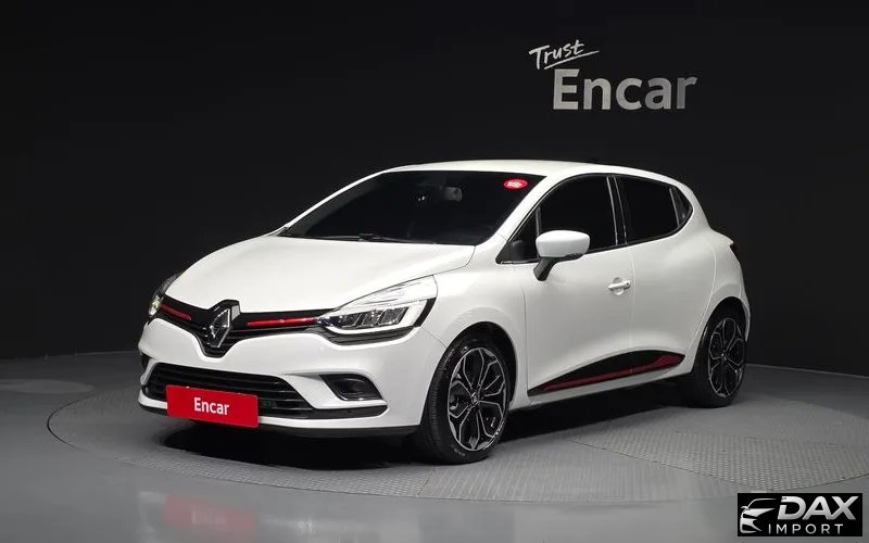 Renault-KoreaSamsung Cilo Intens