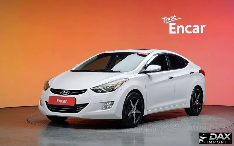 Hyundai AVANTE M16 GDI Premium