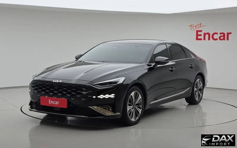 Kia K8 Signature