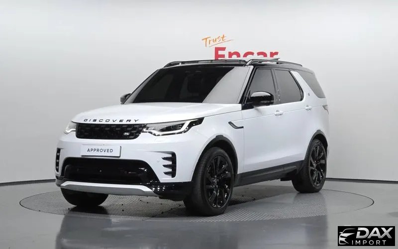 Land Rover Discovery P360 R-Dynamic SE