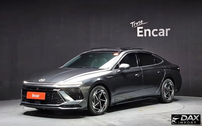 Hyundai Sonata Inspiration