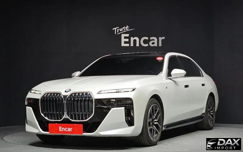 BMW 7-Series 740i sDrive M Sport