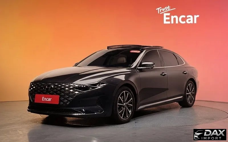 Hyundai Grandeur 2.5