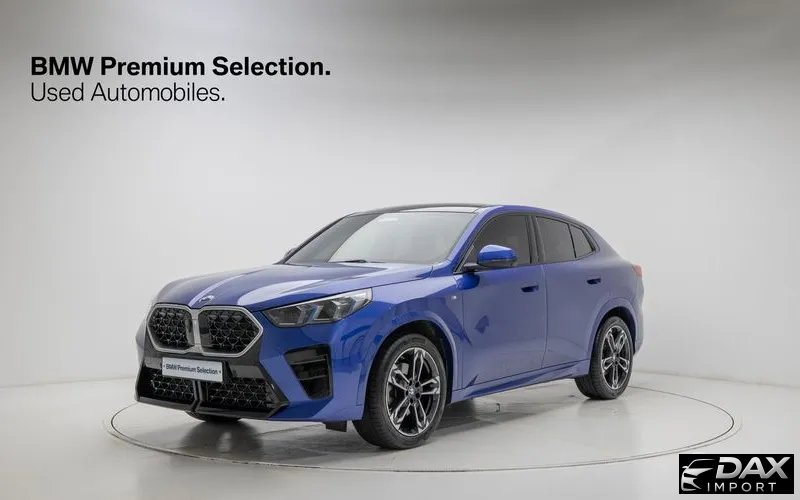BMW X2 (F39) xDrive20i M Sport