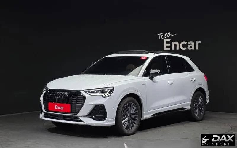 Audi Q3 40 TFSI Quattro