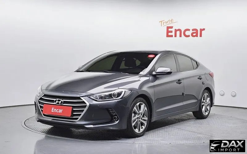 Hyundai AVANTE 1.6 GDI Value Plus