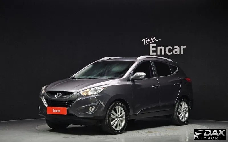 Hyundai Tucson Diesel 2WD LX20