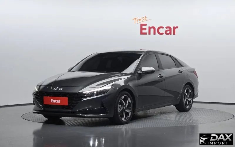 Hyundai AVANTE 1.6 LPi