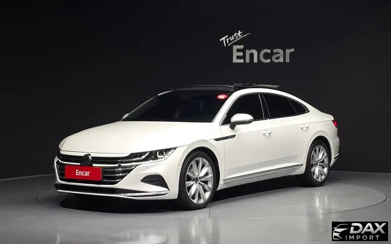 Volkswagen Arteon 2.0 TDI Prestige