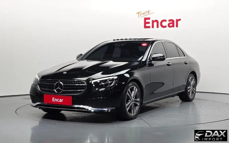 Mercedes-Benz E-Class E250 Avantgarde