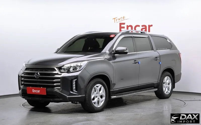 KG_Mobility_Ssangyong Rexton Diesel 2.2 4WD