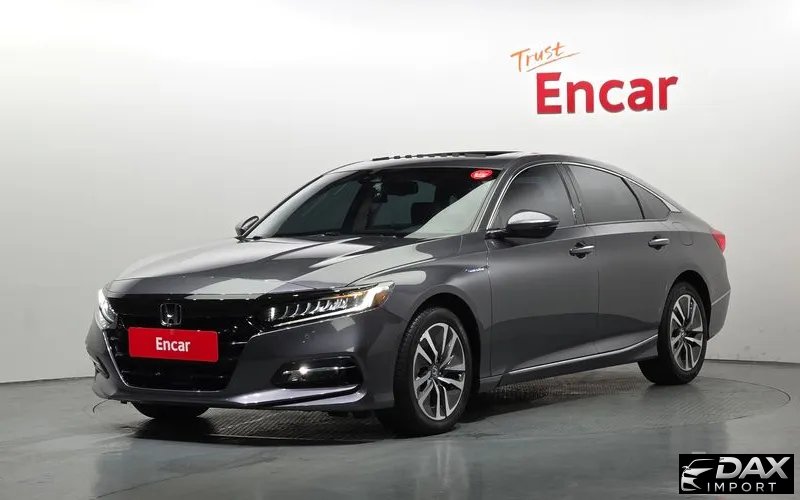 Honda Accord 2.0 Hybrid Touring
