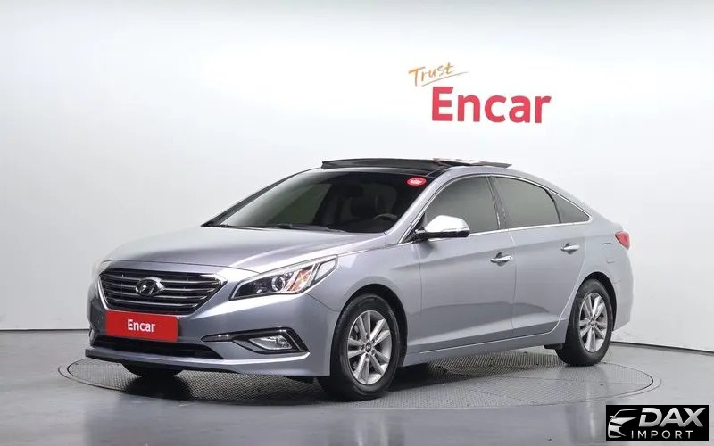 Hyundai Sonata LPI Premium