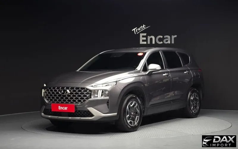 Hyundai Santafe HEV 1.6 2WD