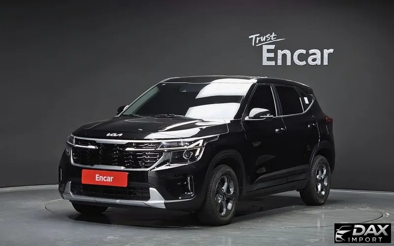 Kia Seltos Gasoline 1.6 Turbo 2WD