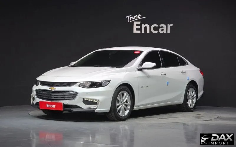 ChevroletGMDaewoo Malibu 1.5 Turbo LTZ