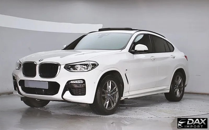 BMW X4 xDrive20d M Sport