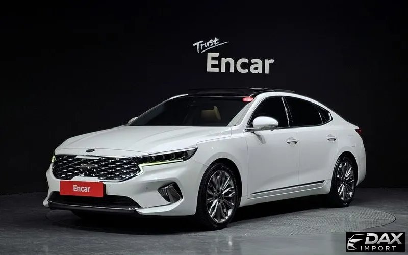 Kia K7 3.0 GDI Signature
