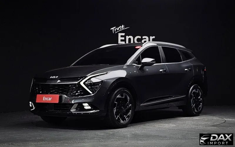 Kia Sportage Gasoline 1.6 Turbo 2WD