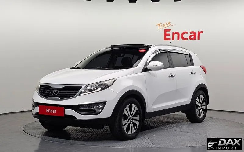 Kia Sportage Diesel 2WD TLX