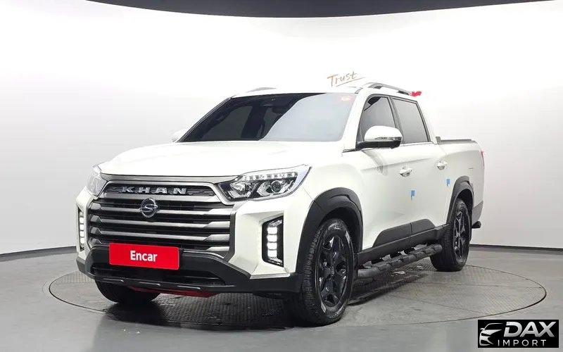 KG_Mobility_Ssangyong Rexton Diesel 2.2 4WD