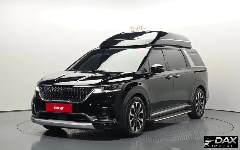 Kia Canival Gasoline 9-Seater Hi-Limousine