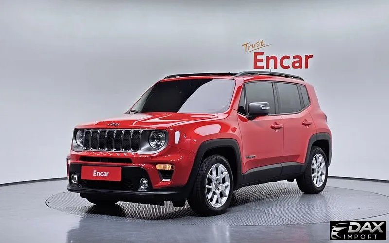Jeep Renegade 2.4 Limited