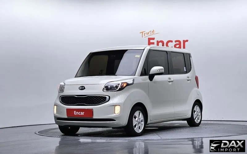 Kia RAY Deluxe Special