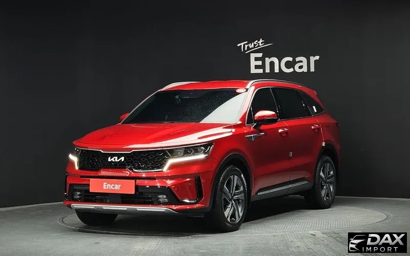 Kia Sorento HEV 1.6 2WD